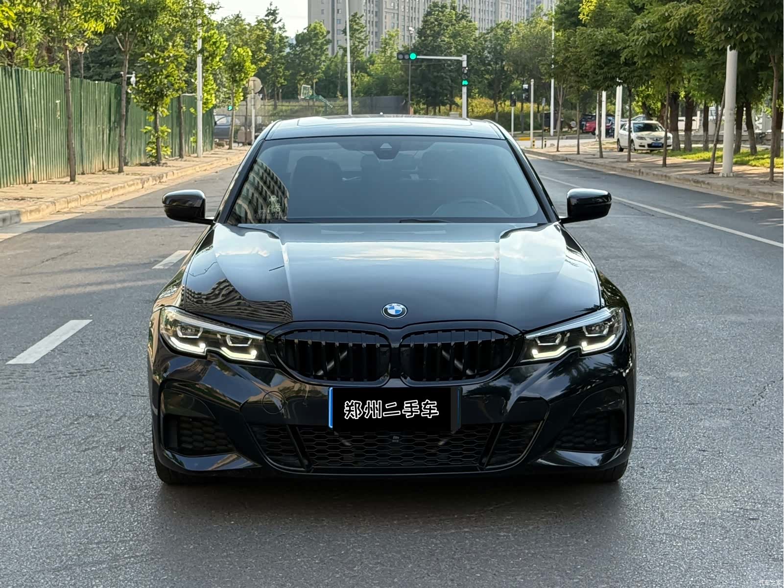 BMW 3 Series, 2020 2