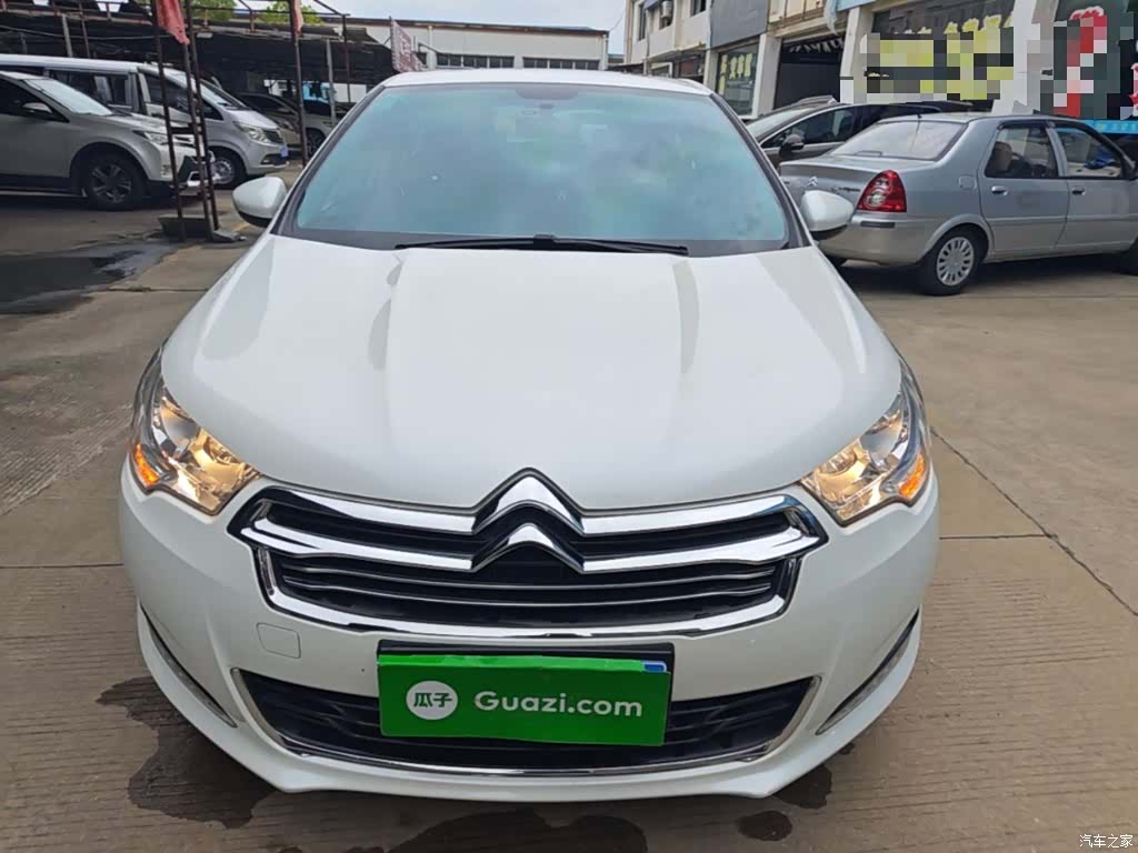 Citroen C4, 2016 3