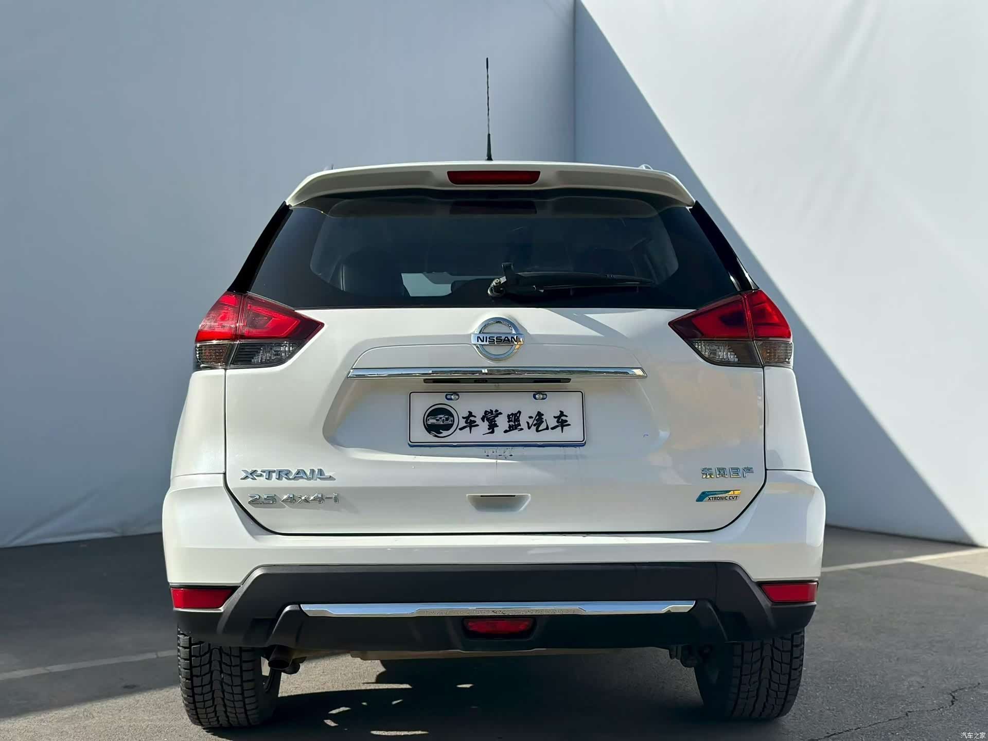 Nissan X-Trail, 2017 8