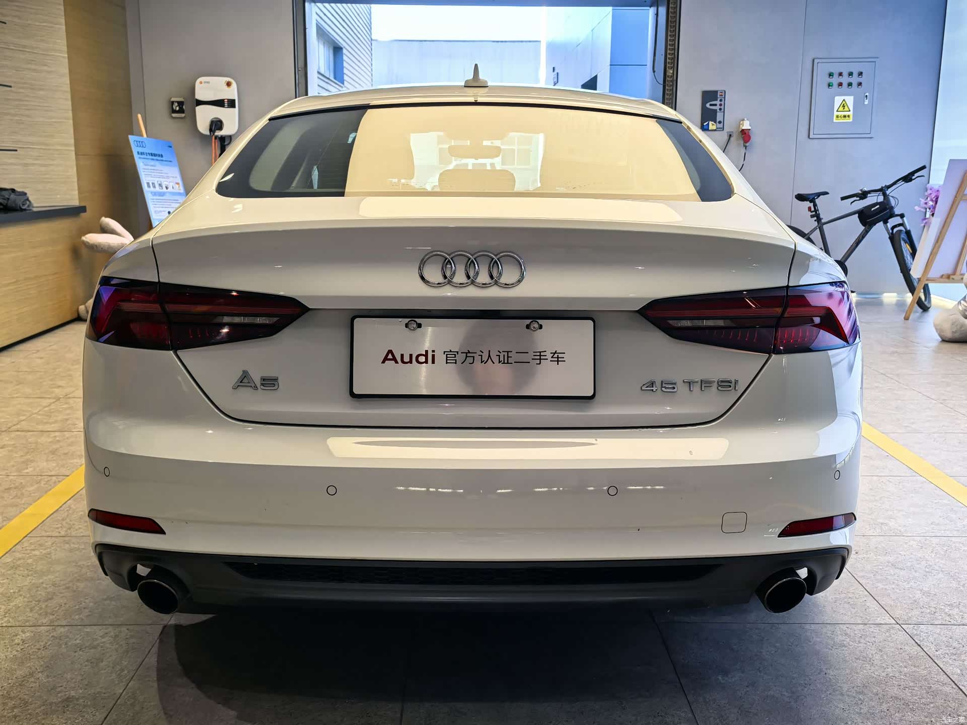 Audi A5, 2019 6