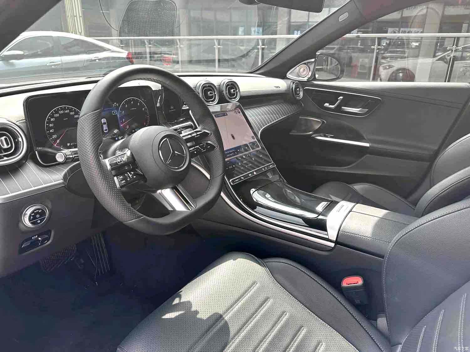 Mercedes-Benz C-Class, 2022 все фото