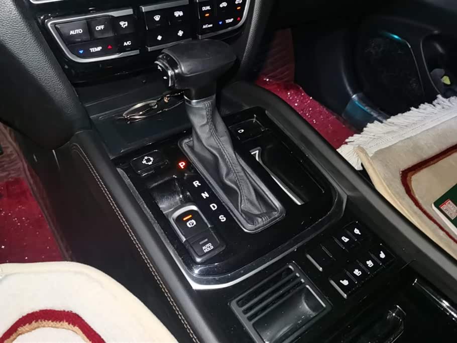 Trumpchi Trumpchi GS7