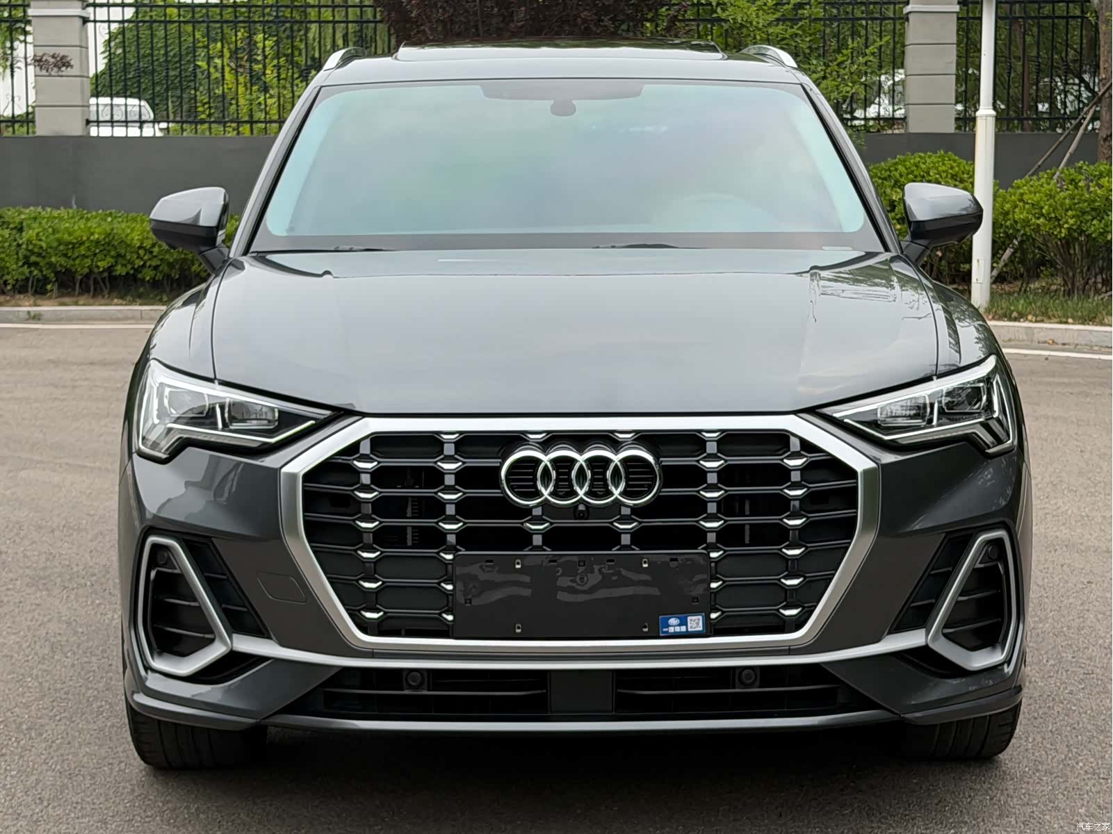 Audi Q3, 2022 2