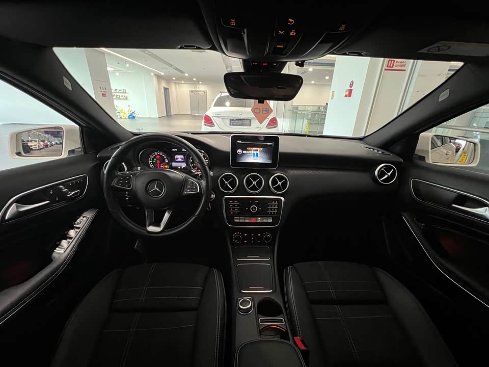 Mercedes-Benz Class A