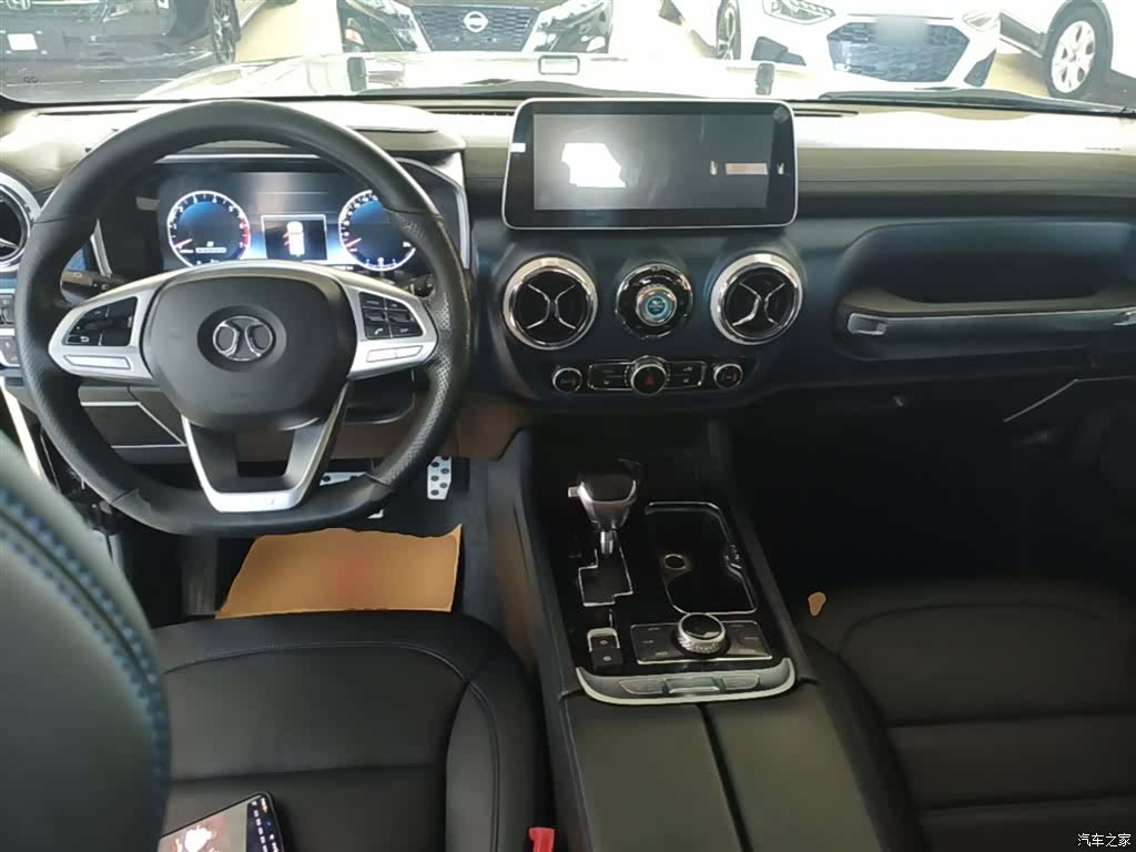 BAIC BJ40, 2019 10