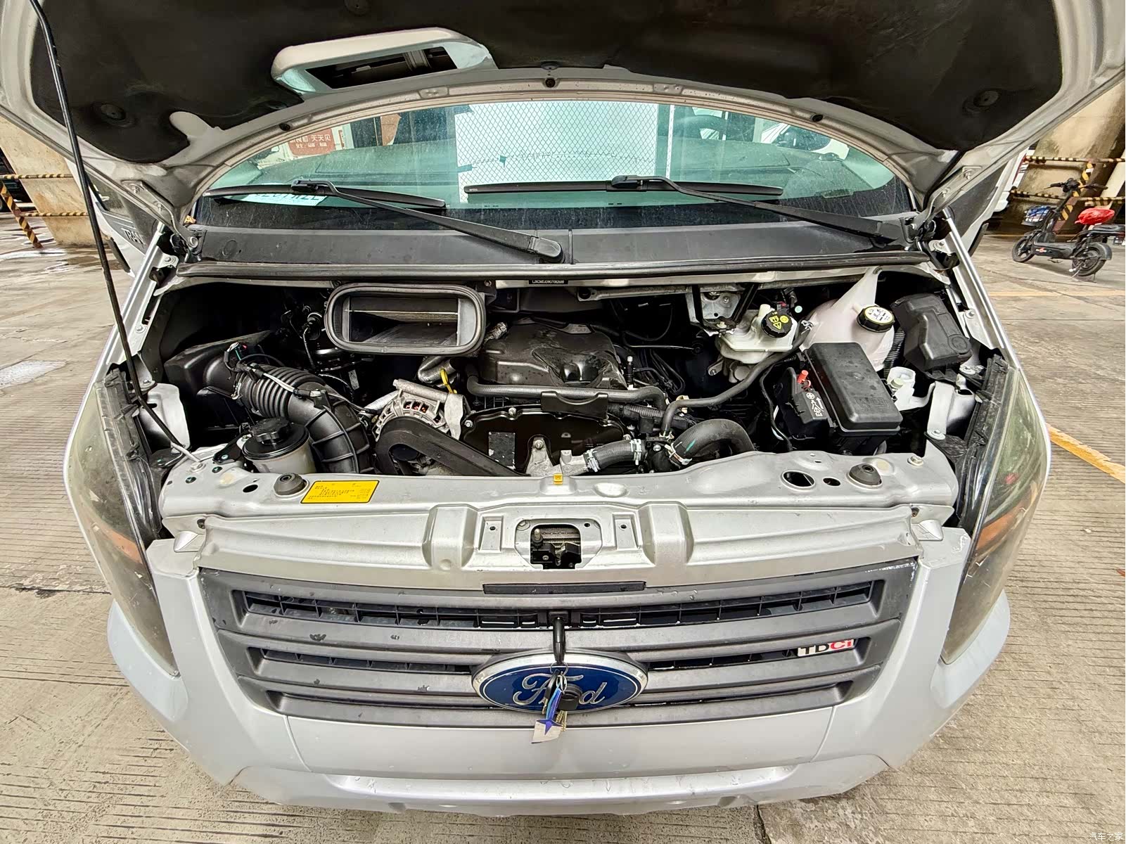 Ford 2.2T6 7, 2016 19