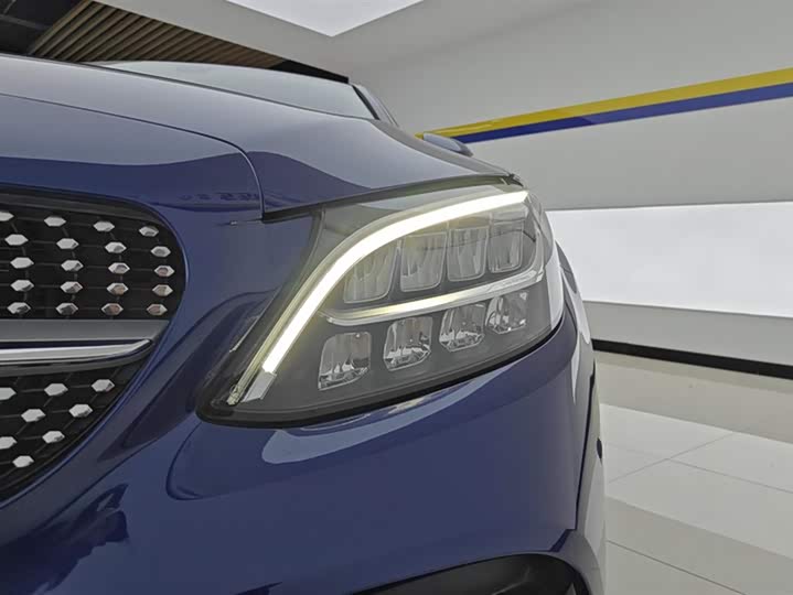 Mercedes-Benz C-Class, 2019 года фото 6