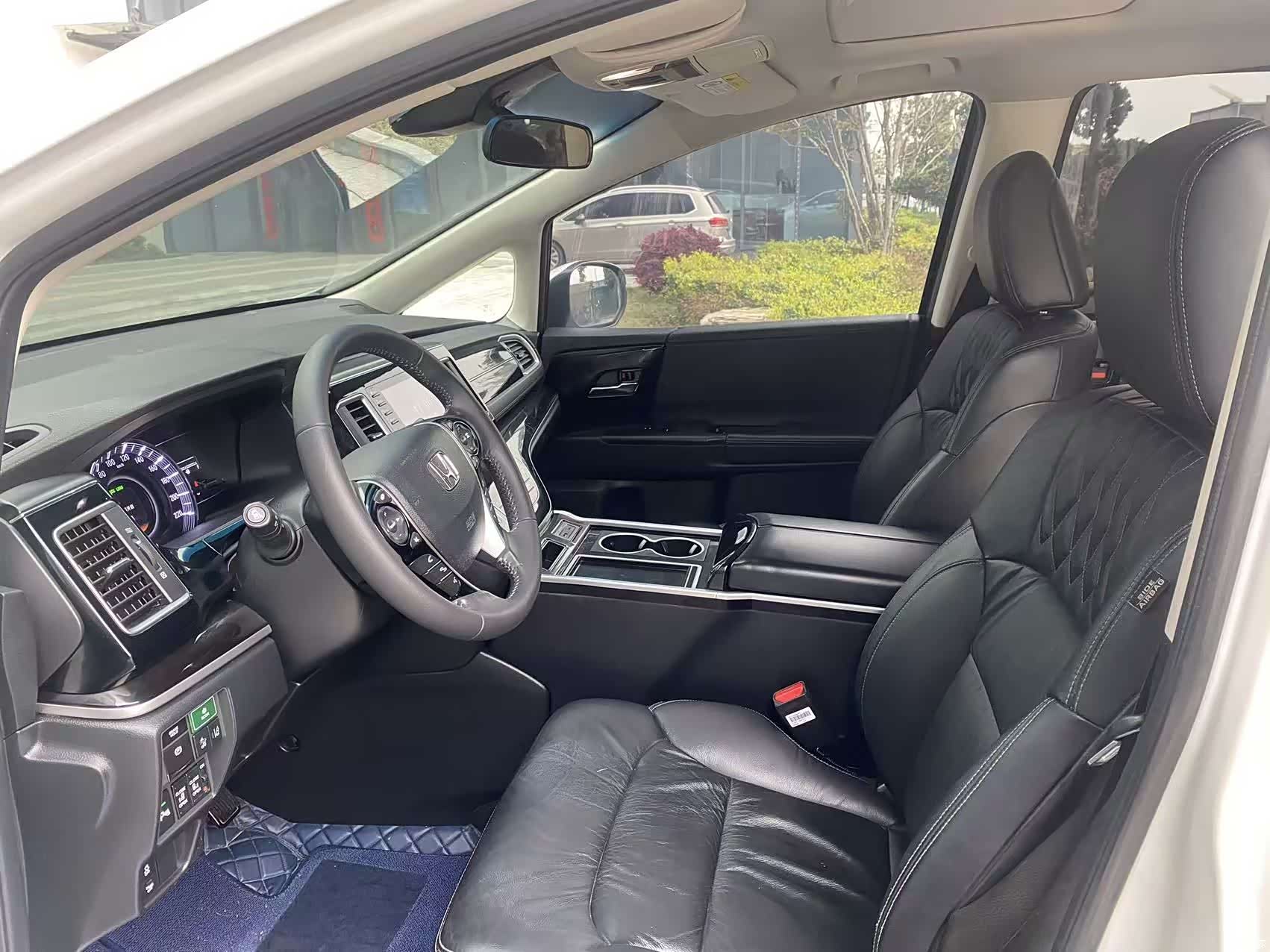 Honda Elysion, 2021 9