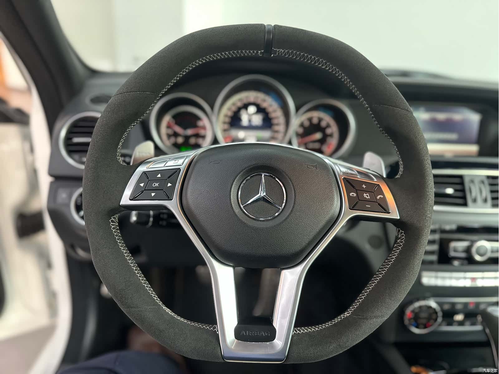 Mercedes-Benz C-Class, 2014 10