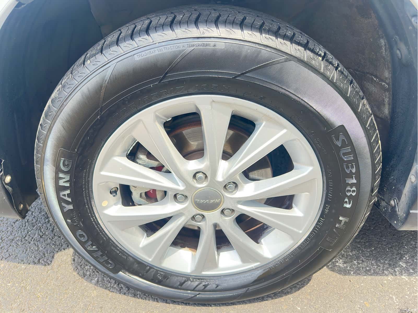 Haval H6, 2019 25