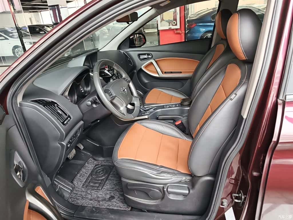 Haima S5, 2015 15