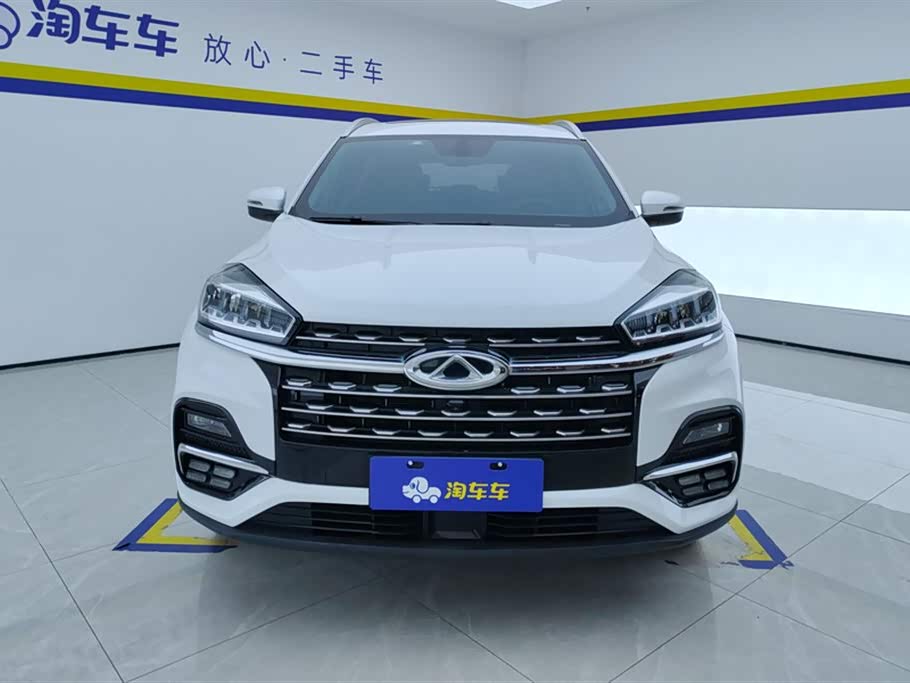 Chery Tiggo 8
