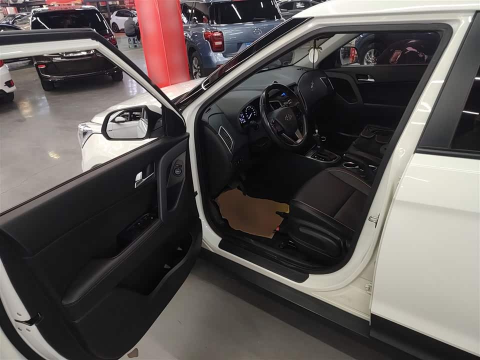 Hyundai Beijing ix25