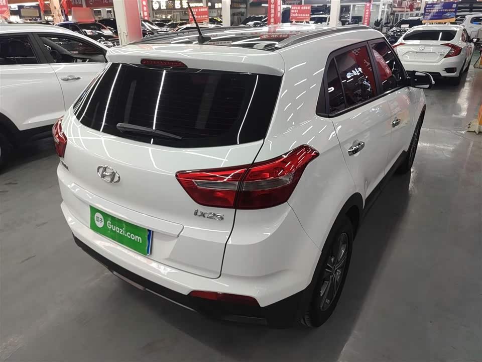Hyundai Beijing ix25