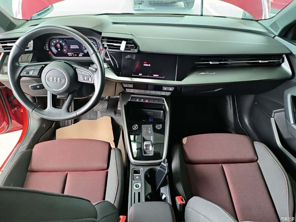 Audi A3, 2022 10