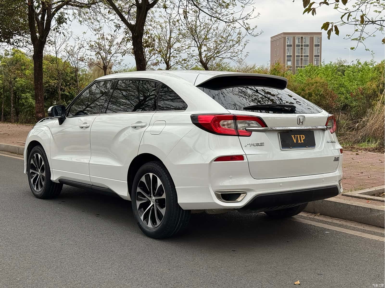 Honda Avancier, 2020 4