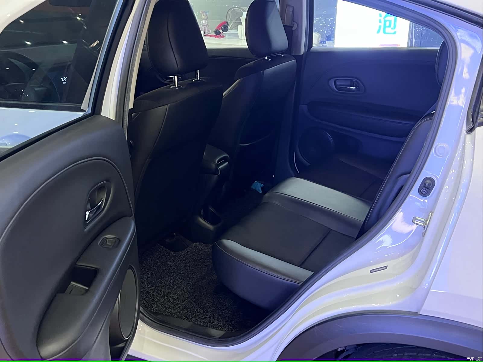 Honda Vezel, 2019 8