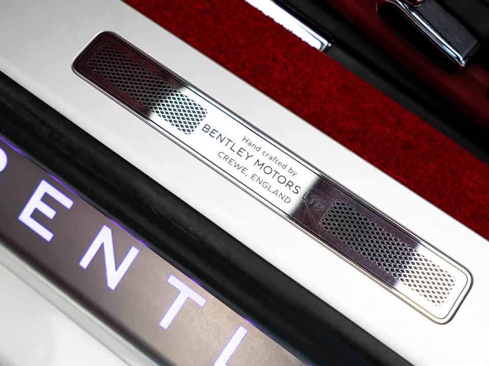 Bentley Continental