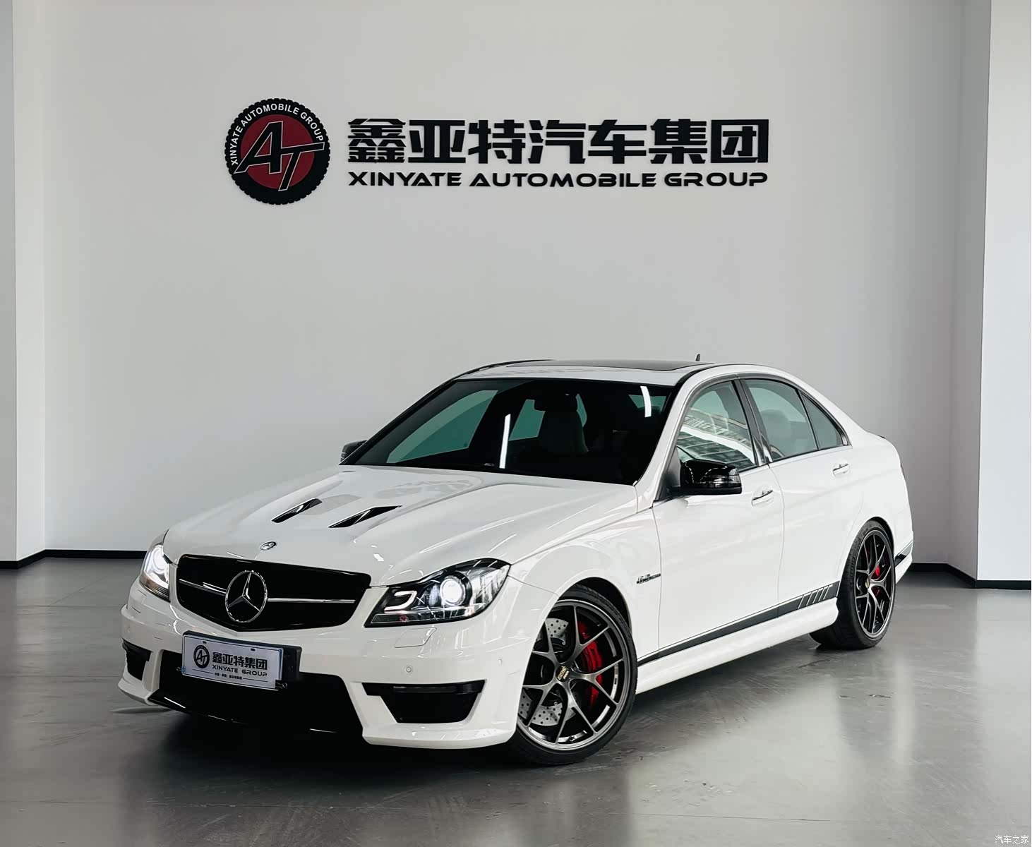 Mercedes-Benz C-Class, 2014 1