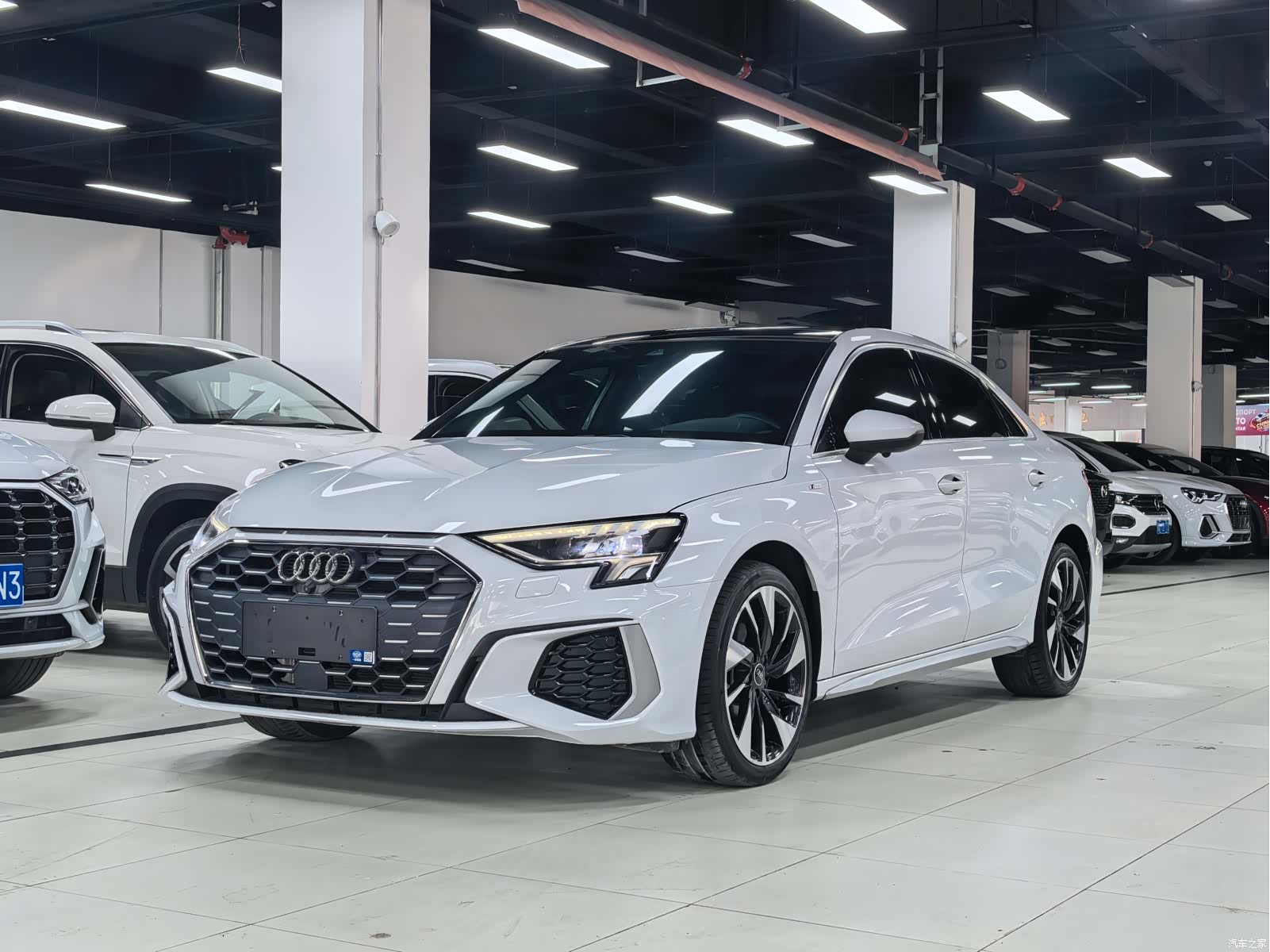 Audi A3, 2023 1