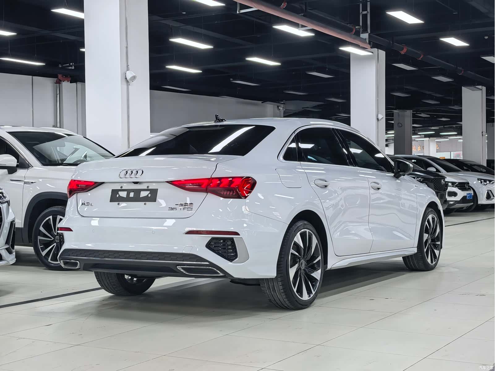 Audi A3, 2023 24