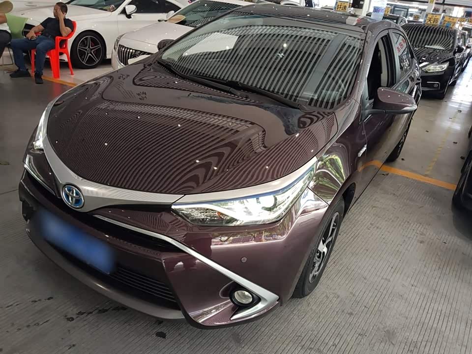 Toyota Lei Ling Toyota Lei Ling