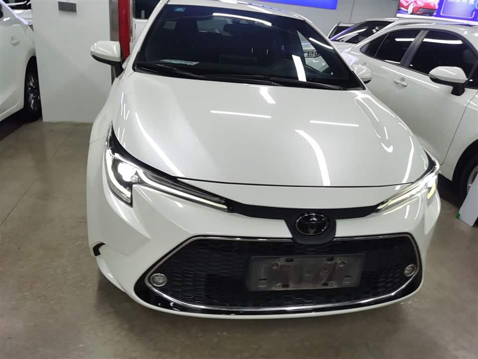 Toyota Lei Ling