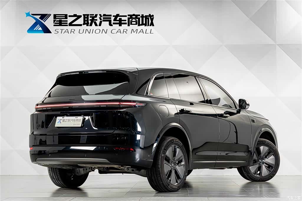 Li Auto L7, 2024 8