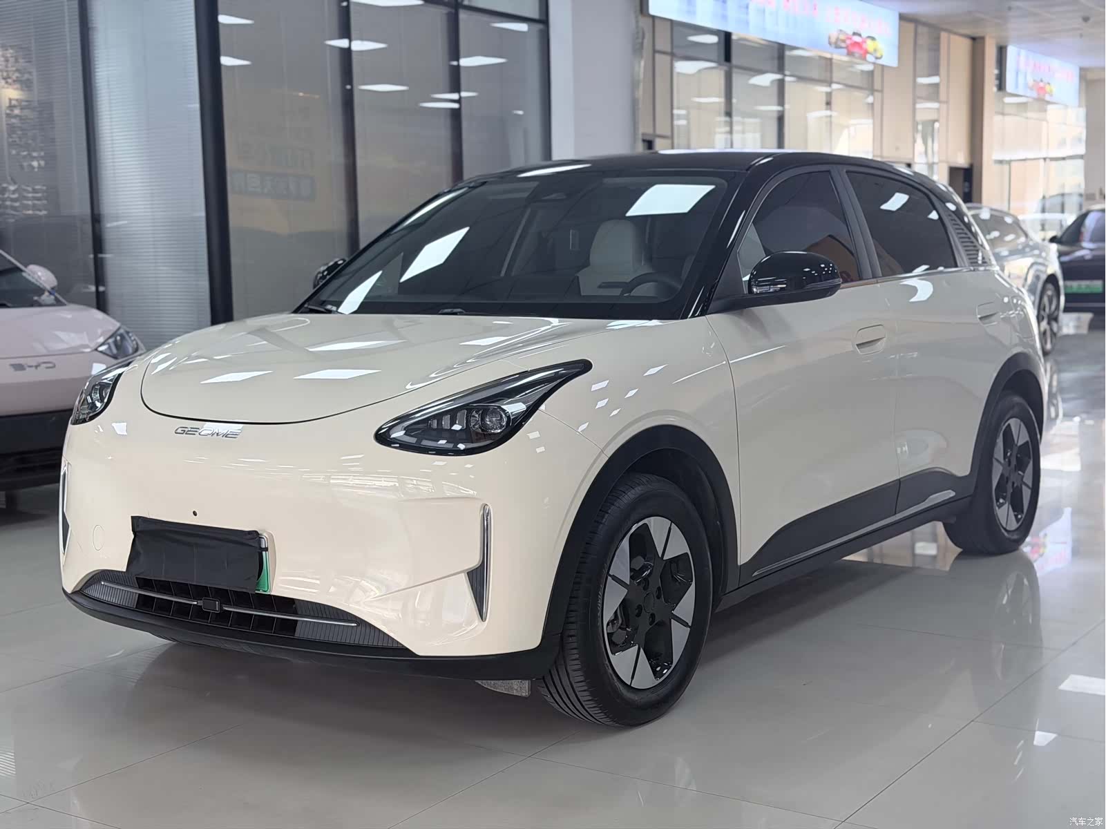 Geely Xingyuan