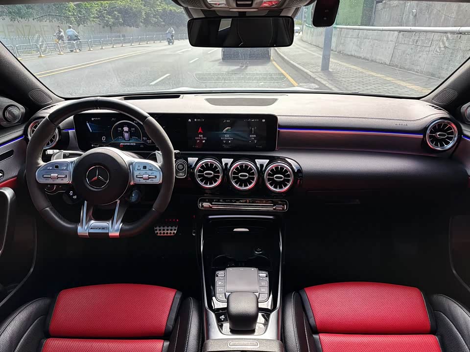 Mercedes-Benz Class A AMG