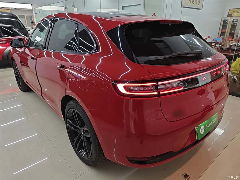 AITO M5, 2025 все фото