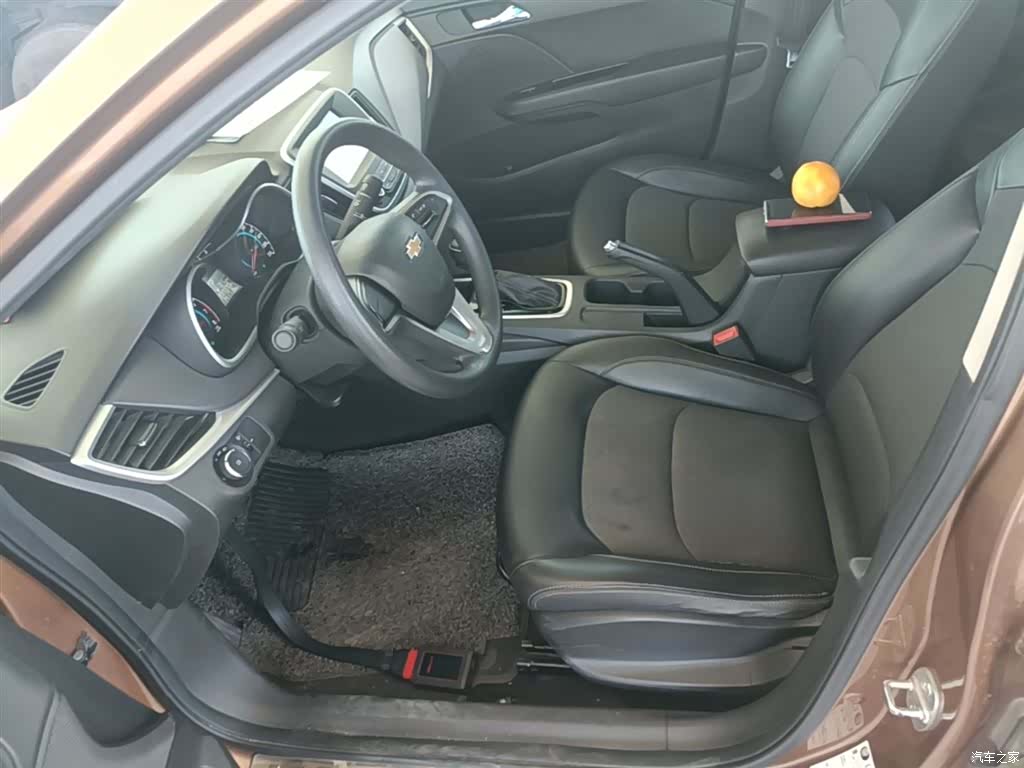 Chevrolet 320, 2018 15