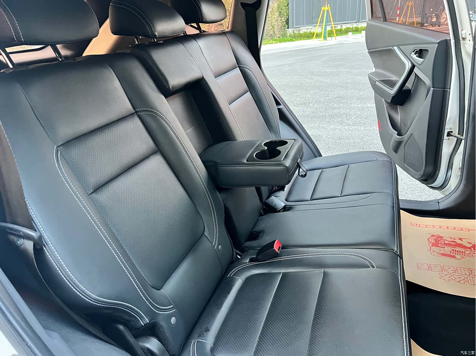 BAIC S6, 2016 15
