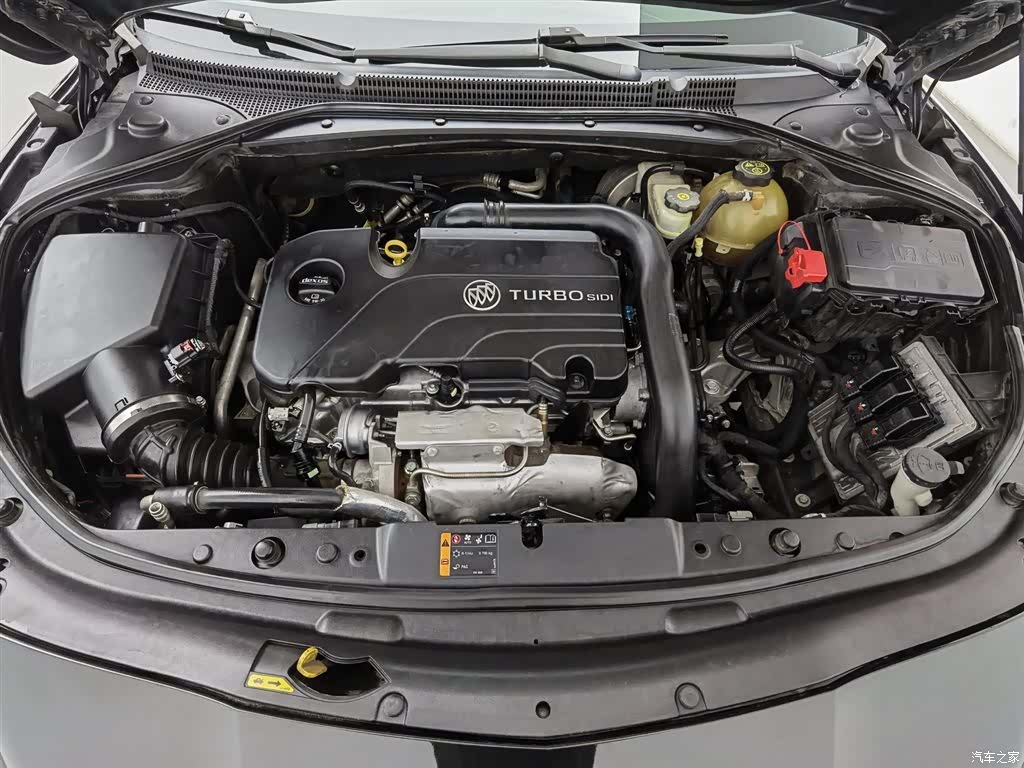 Buick LaCrosse, 2017 6