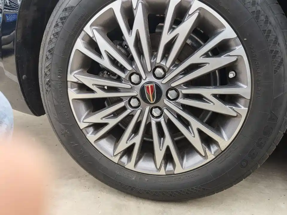 Hongqi H5 Hongqi H5