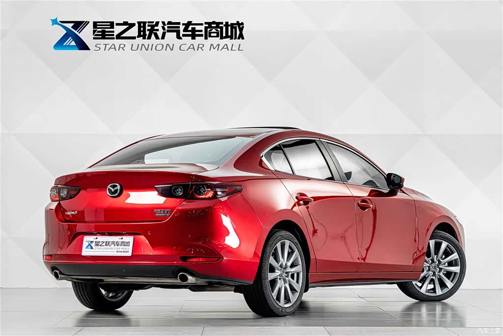 Mazda Mazda3, 2022 7