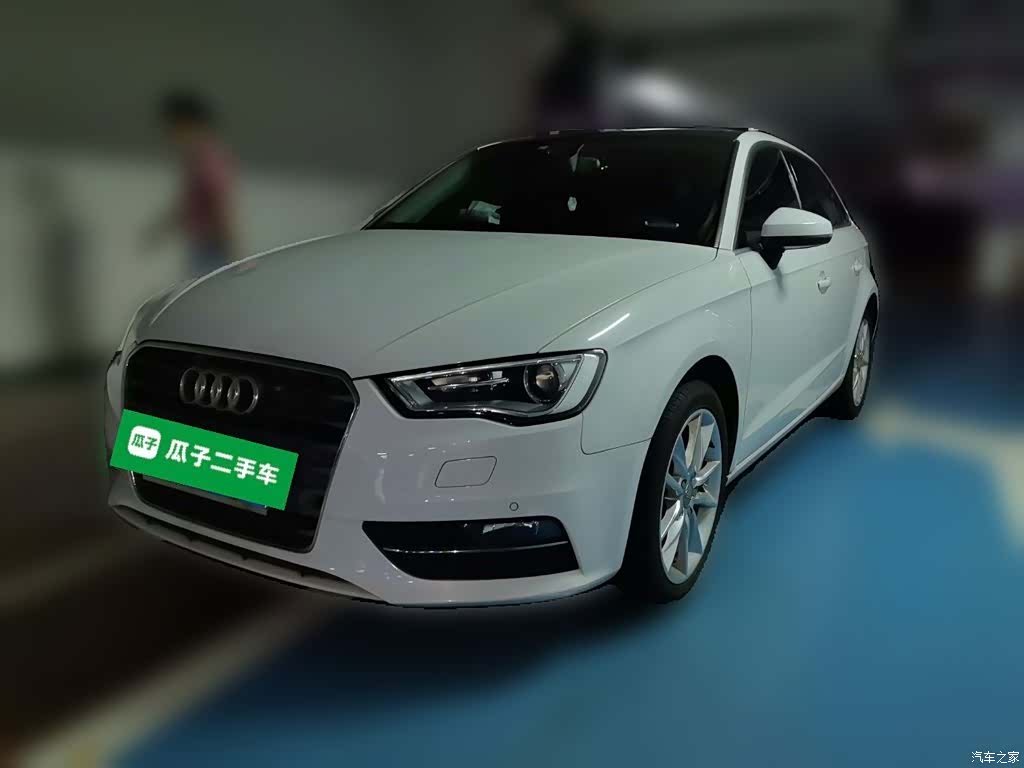 Audi A3, 2015 2
