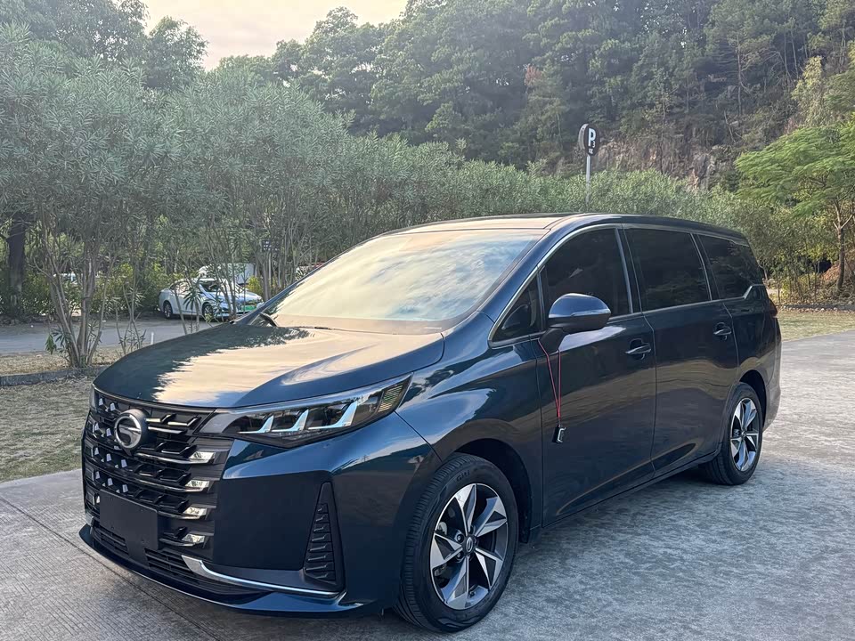 Trumpchi Trumpchi M6