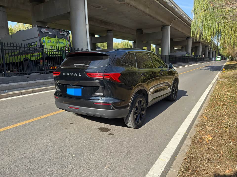 Haval H6