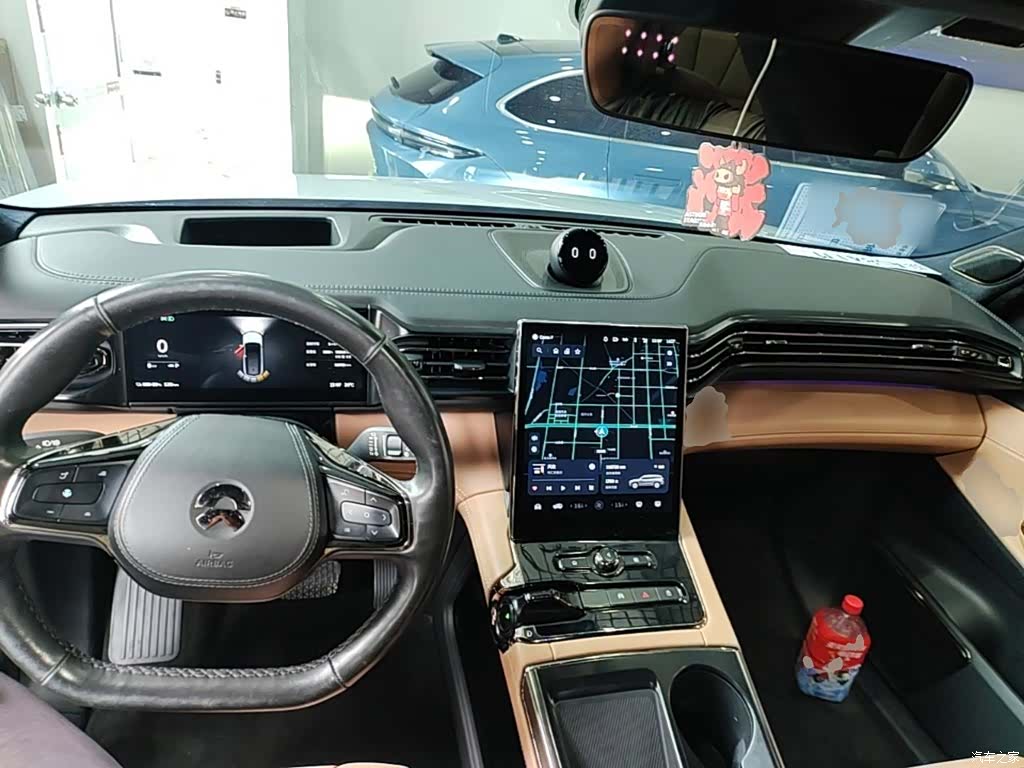 NIO ES8, 2020 10