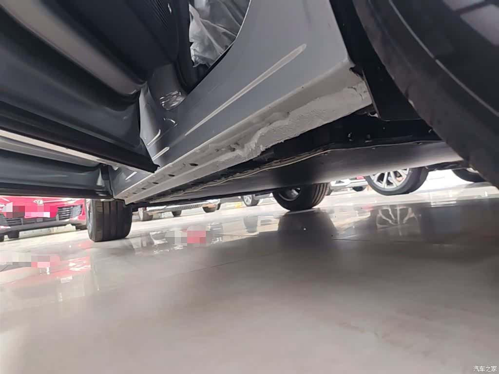 Geely Galaxy E5, 2026 22