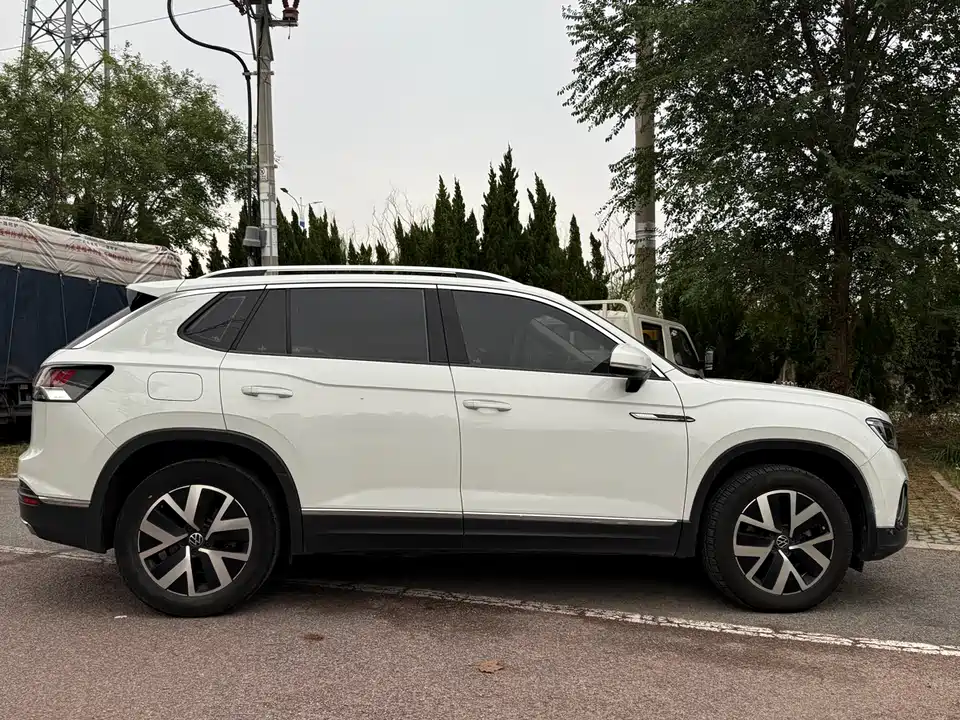 Volkswagen Tanyue