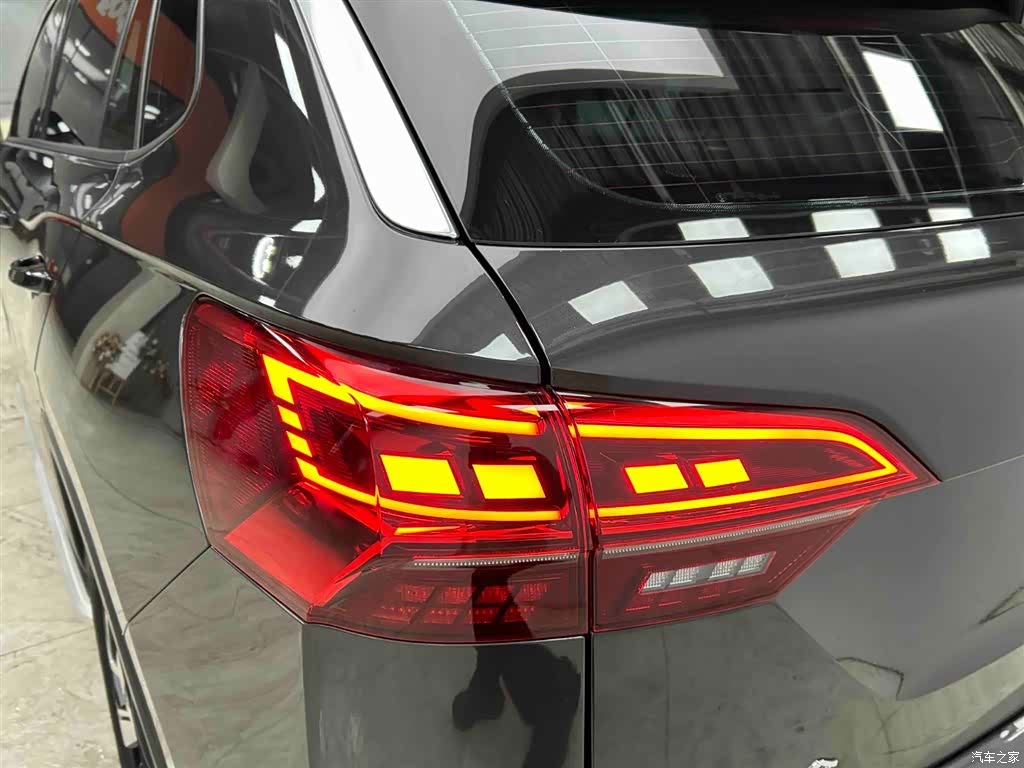 Volkswagen Tayron, 2022 19