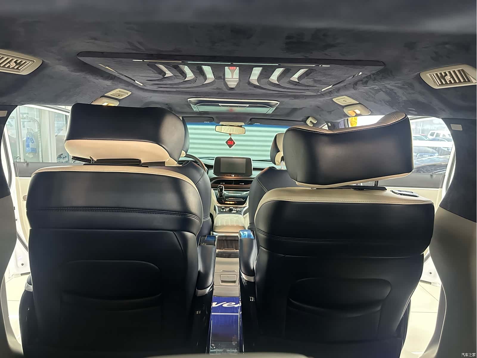 Buick GL8, 2022 15