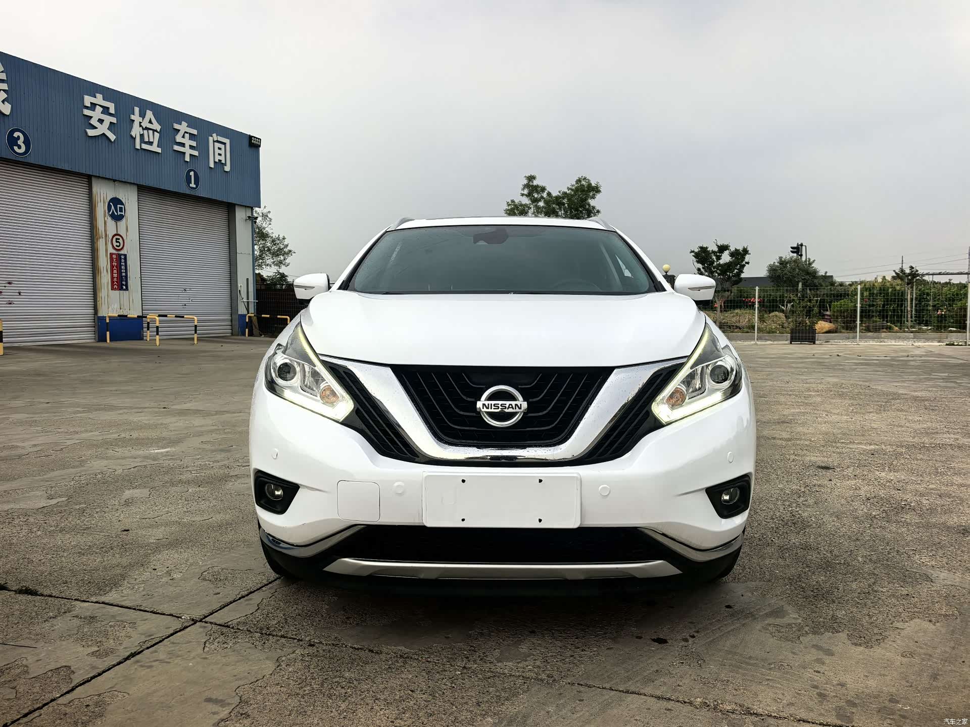 Nissan Murano, 2018 2