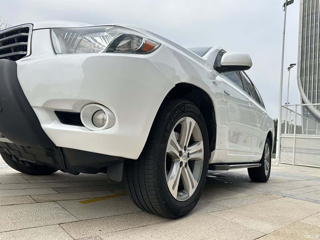 Toyota Highlander, 2011 8