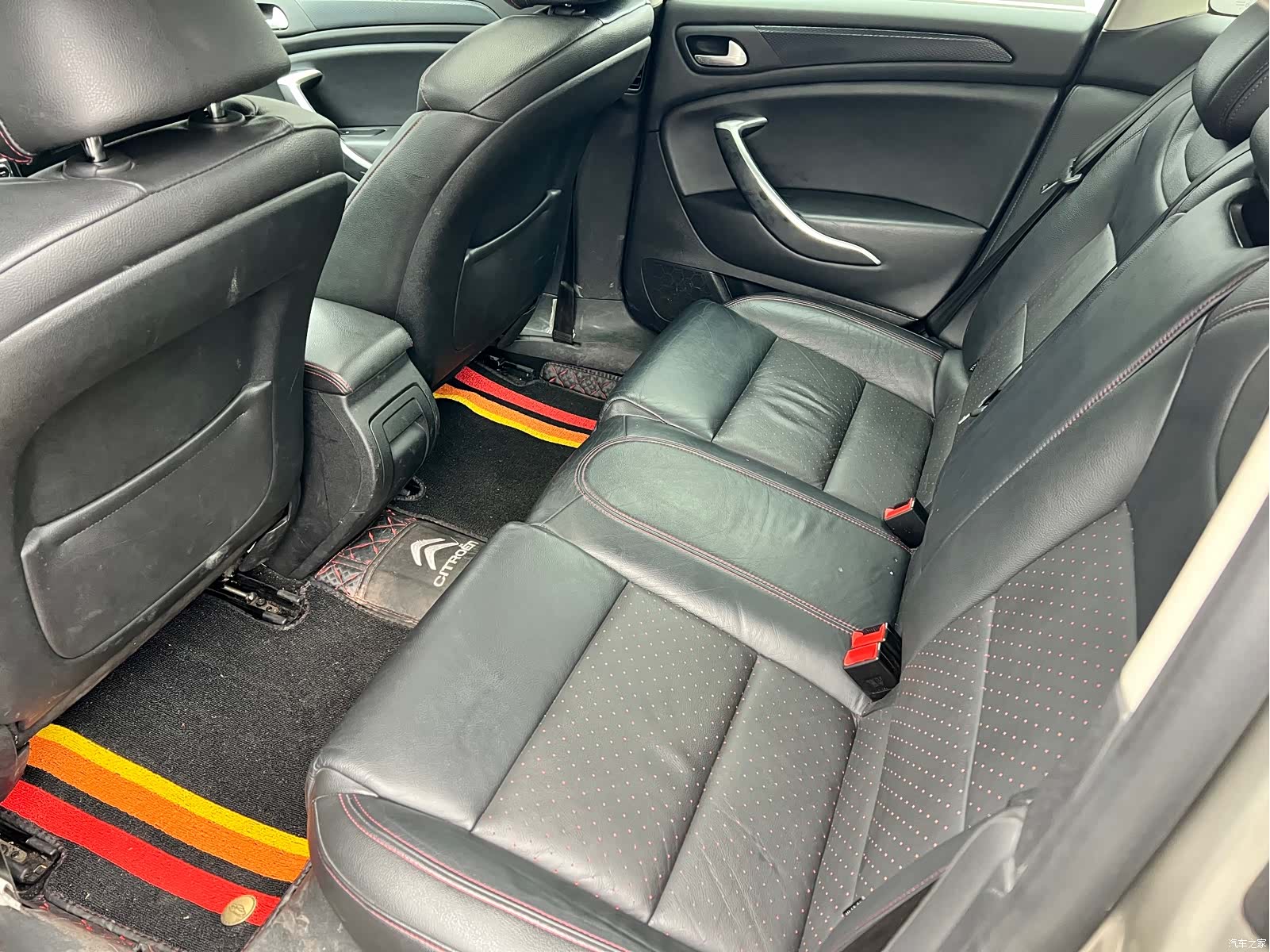 Citroen C5, 2015 9