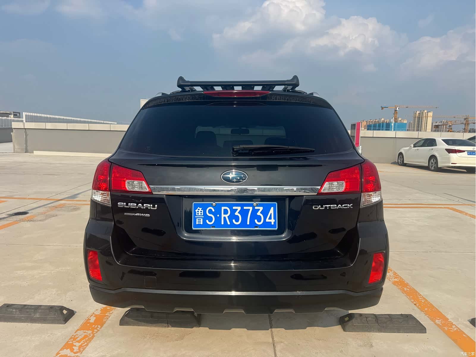 Subaru Outback, 2012 4