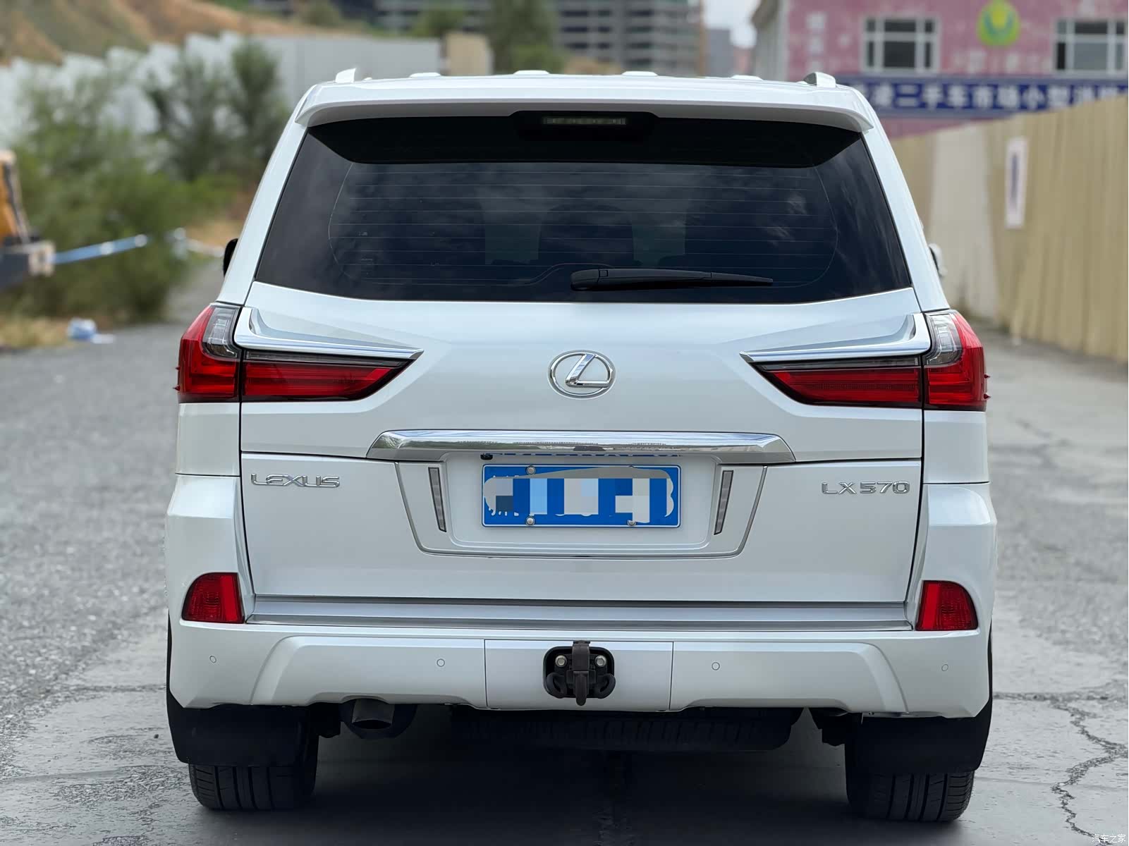 Lexus LX, 2019 8