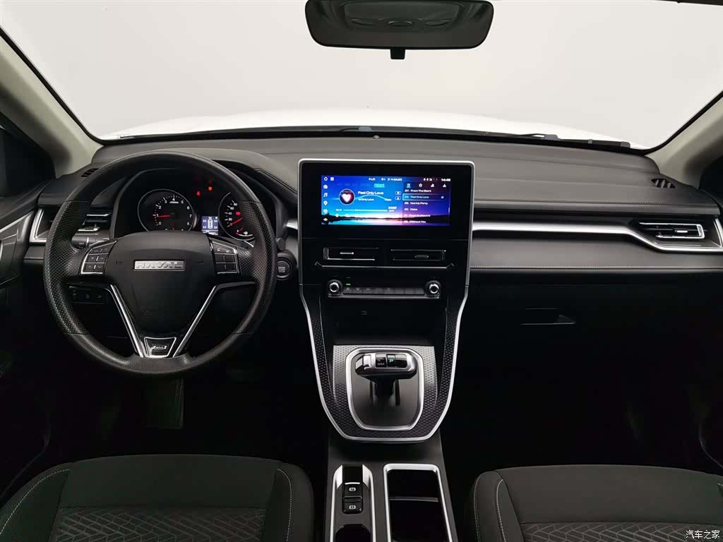 Haval M6, 2024 все фото